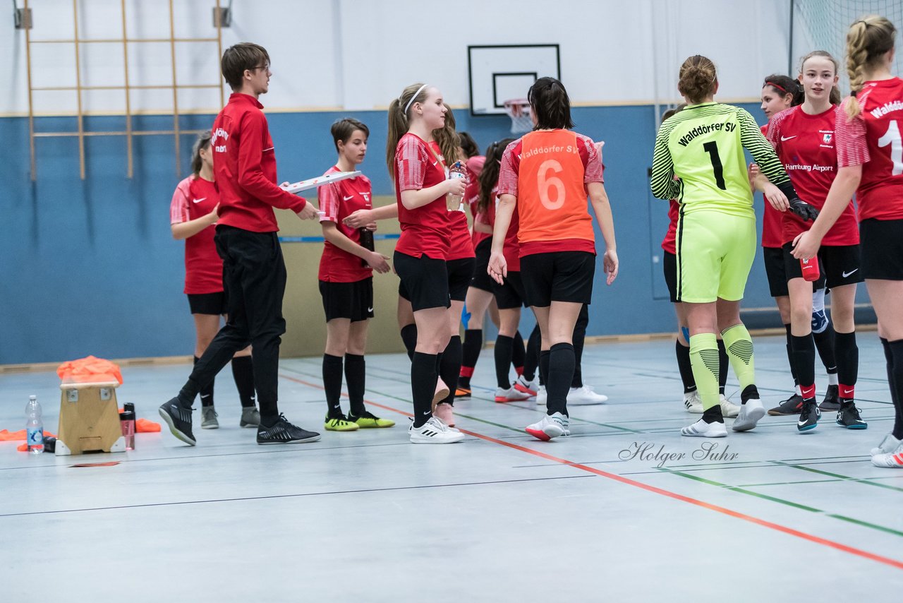 Bild 1032 - B-Juniorinnen Futsalmeisterschaft